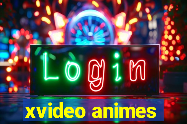 xvideo animes